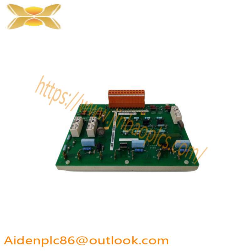 ABB HIEE305098R0001 Circuit Card