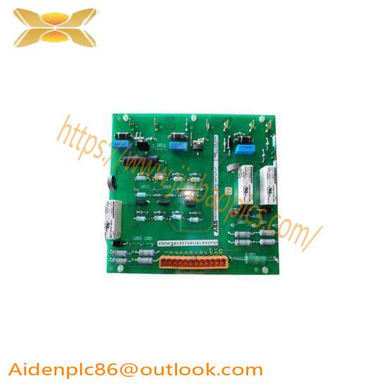 ABB HIEE305098R0001 Firing Board
