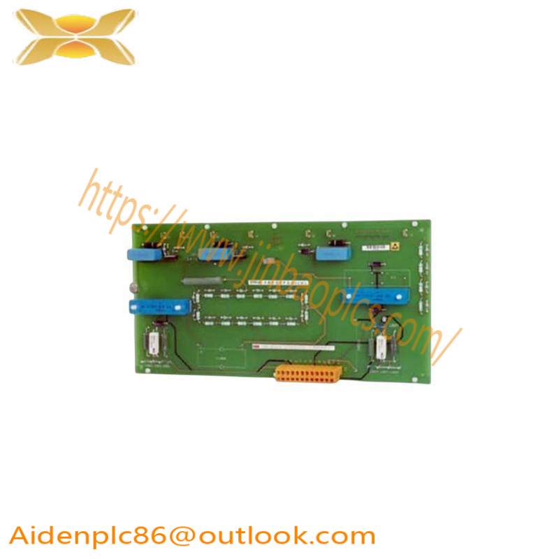 ABB HIEE305106R0001 Firing Unit