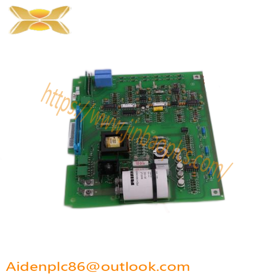 ABB HIEE305106R0001 UNS0017A-P  Firing Board