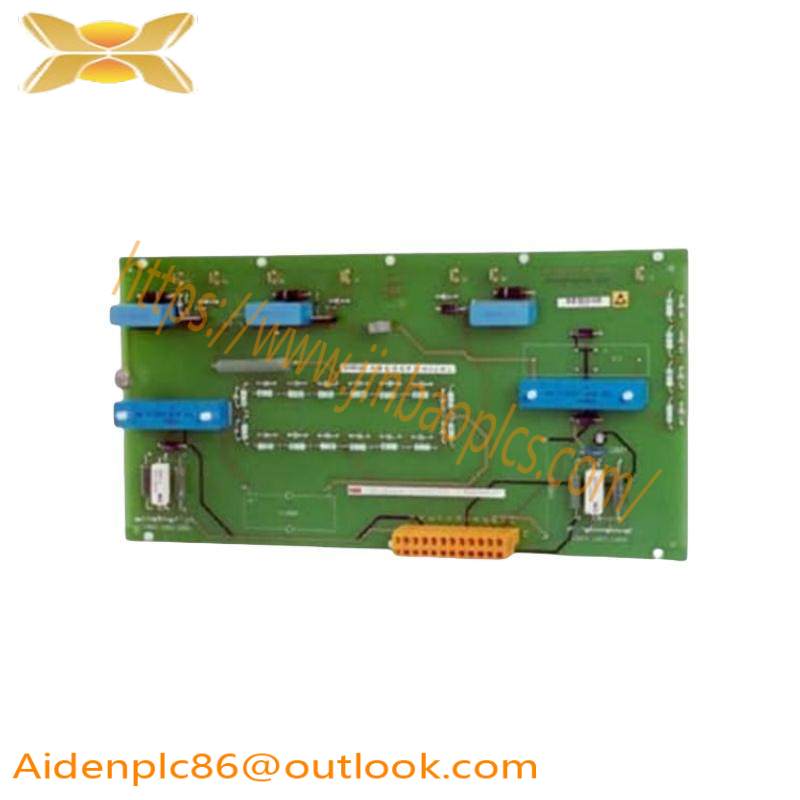 ABB DO810 3BSE008524R1 Digital Output Module