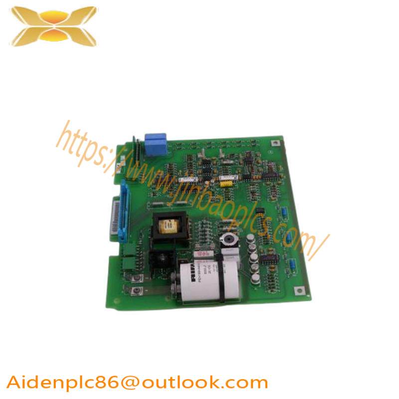 ABB HIEE305106R0001 UNS0017a-P,V1 Firing Board