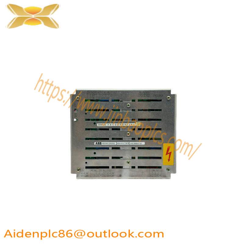 ABB HIEE305120R0002 Power Supply