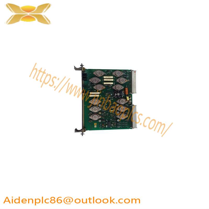 AB 1746-OW8 SLC 500 Digital Output Relay Module