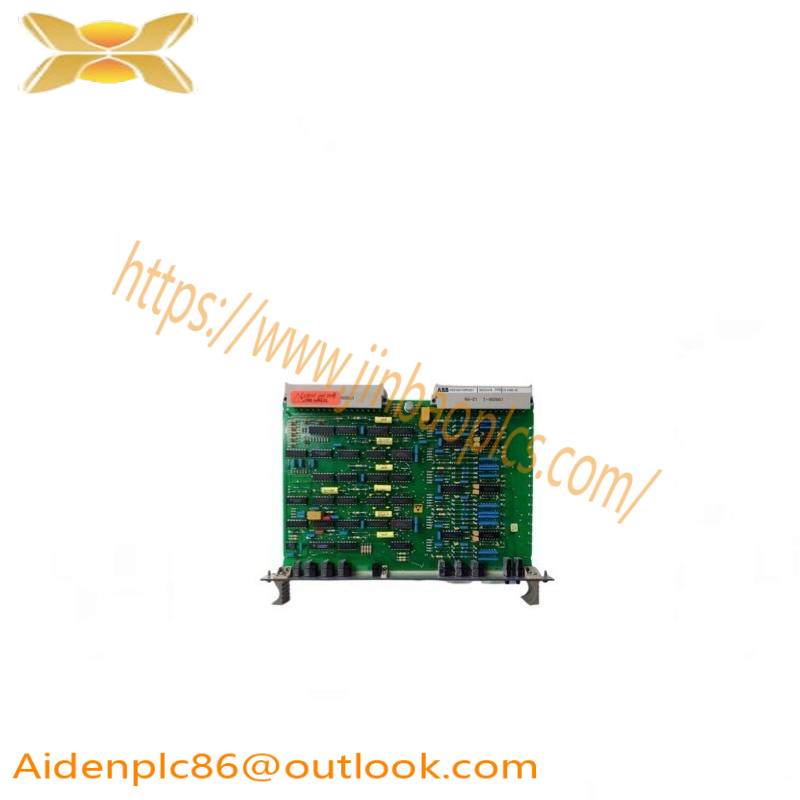 ABB HIEE400103R0001 CSA463AE PCB Card