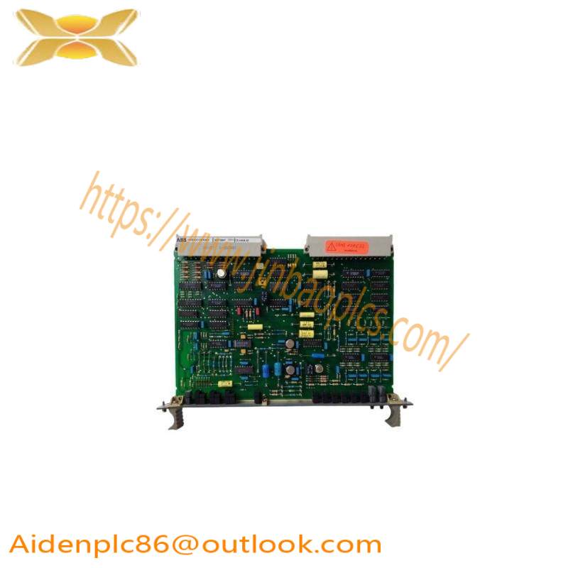 ABB HIEE400106R0001 CSA464AE Cirucit Board