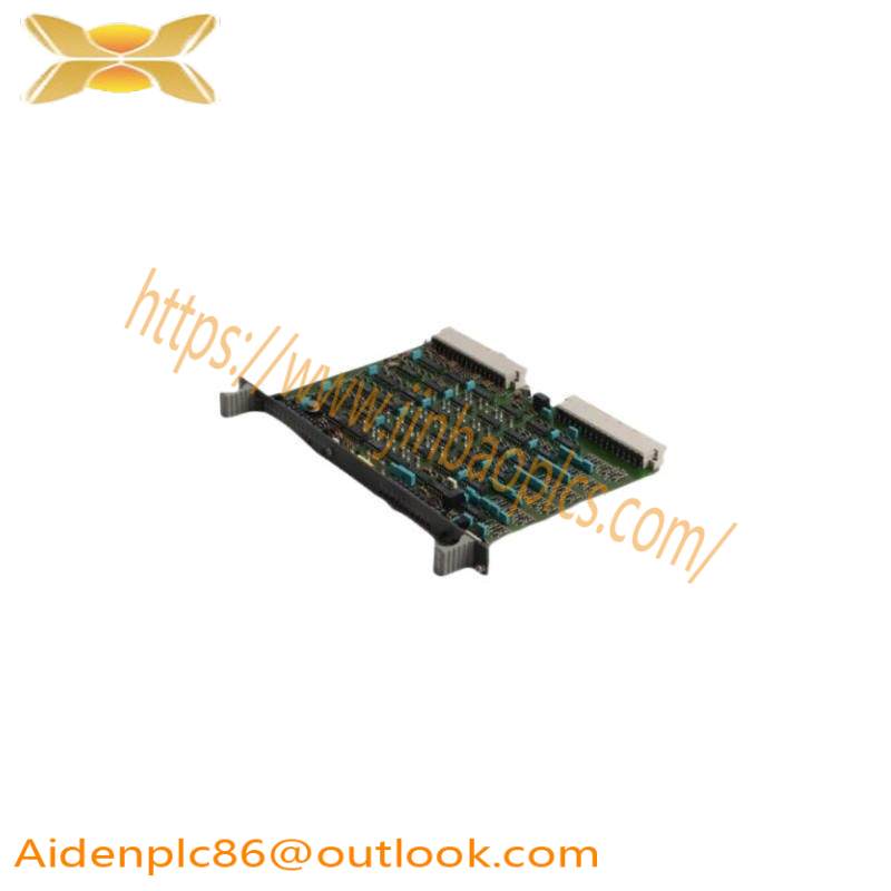 ABB HIEE400109R1 CSA465 AE01 Analog Digital I/O Card