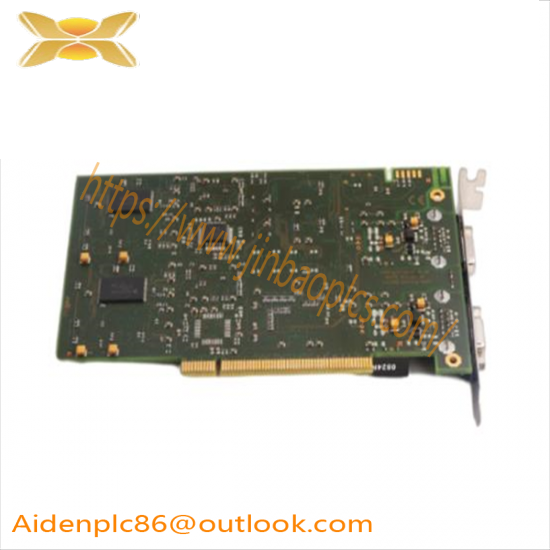ABB HIEE400109R1 HI022755-310 CS A465 AE01 Control Card Module