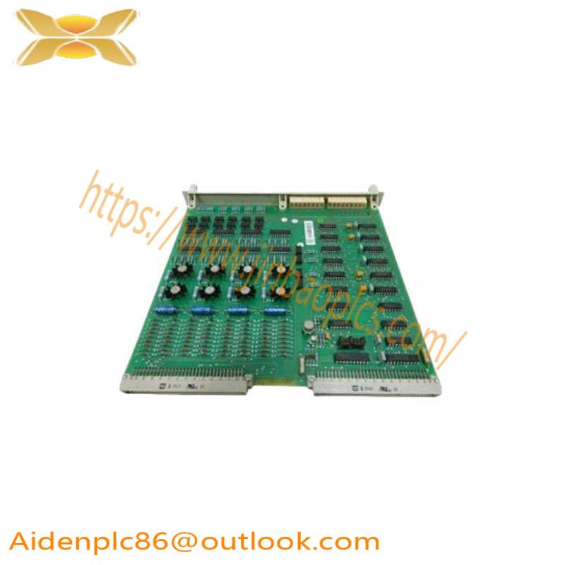ABB HIEE400109R1 HI905243-855/52 GSA465AE01 Module