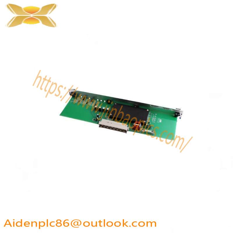 ABB HIEE400316R2 UDA327 AE02 Module