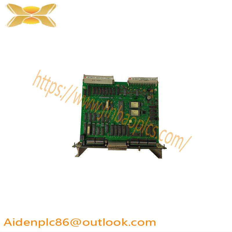 ABB HIEE400659R1 GD9993b-E I/O module