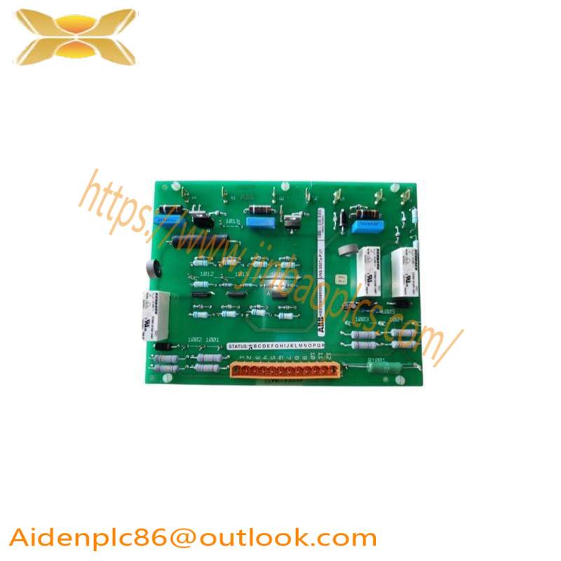 ABB HIEE400947R1 UPB011 BE Control module