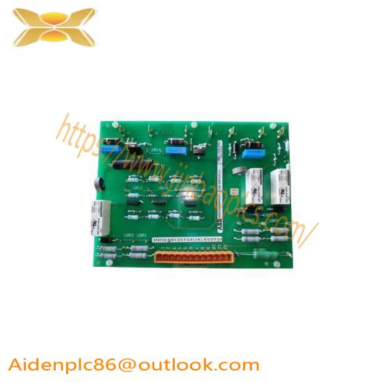 ABB HIEE400947R1 UPB011 BE Drive Control Board