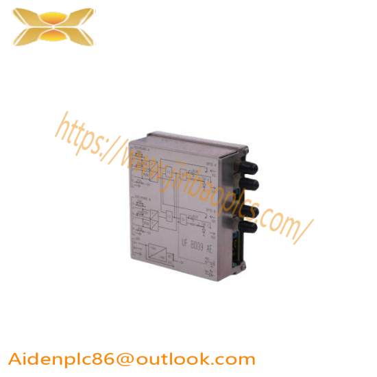 ABB HIEE400961R0001 UFB009AE01 Electronic Interface Module