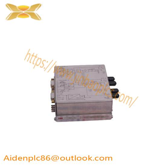 ABB HIEE400961R0001 UFB009AE01 Electronic Interface Module