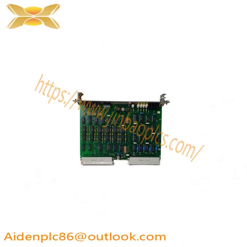 ABB HIEE401091R0002 GD9924BE,V2  Monitoring Module