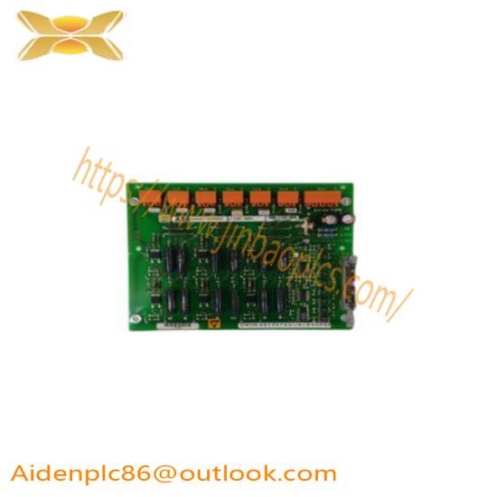 ABB HIEE401782R0001 LTC391 AE01 ADAPTER BOARD