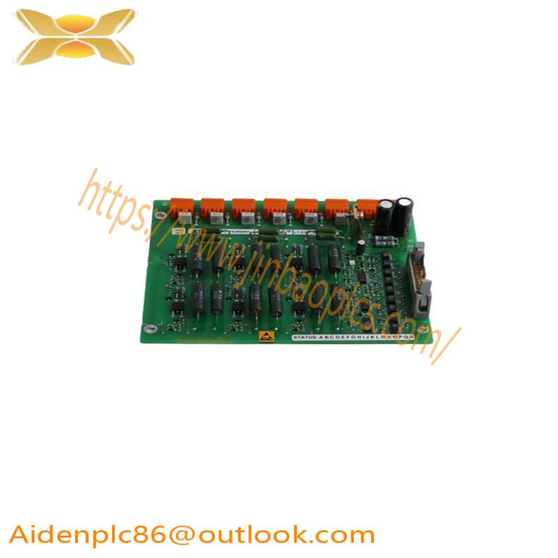 ABB HIEE401782R0001 LTC391AE01 Interface module