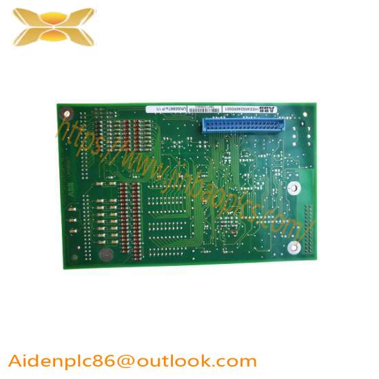 ABB HIEE405246R0001 UNS0867a-P V1 Extension Card I/O