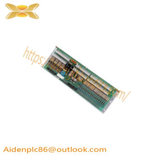 ABB HIEE410727P102 UNC4674 Boardprinted Circuit Interface Transfer