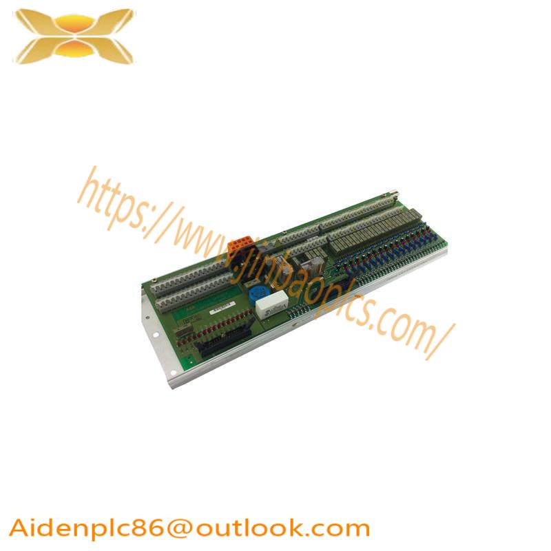 ABB HIEE410727R102 UNC4674 I/o Module