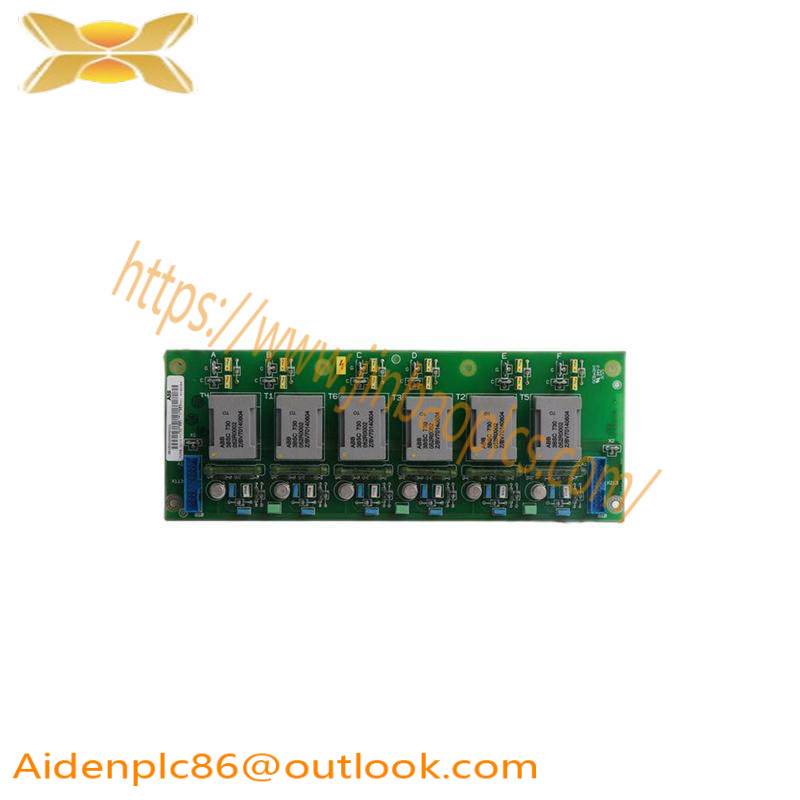 ABB HIEE450964R0001 SA9923A-E2 circuit board