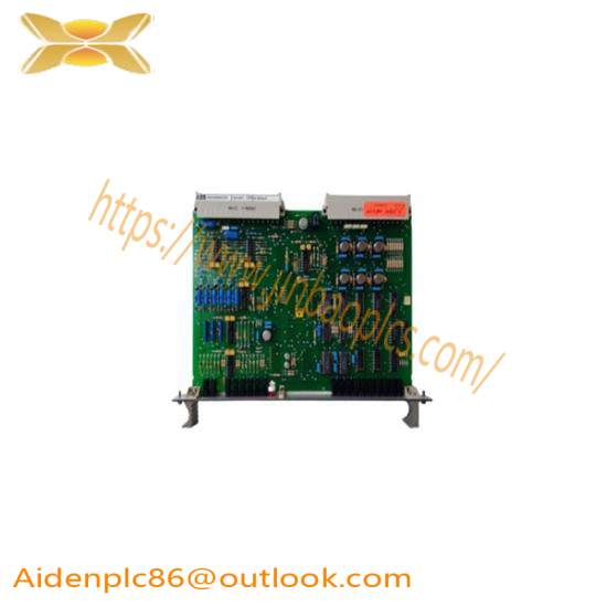 ABB HIEE450964R0001 SA9923A-E Cirucit Board