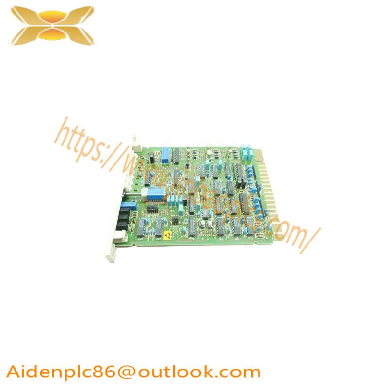ABB HIER460247R1 UN0806B-P V1 control card