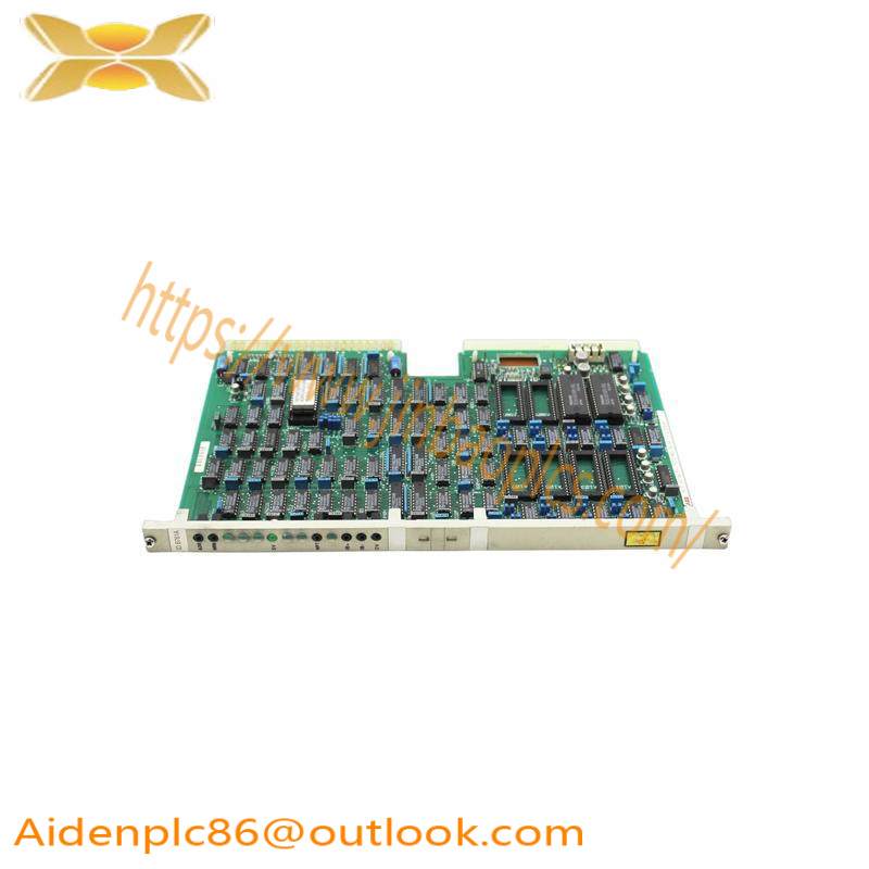 ABB HITE303166R1 HITE515100 IDB761A Control Board