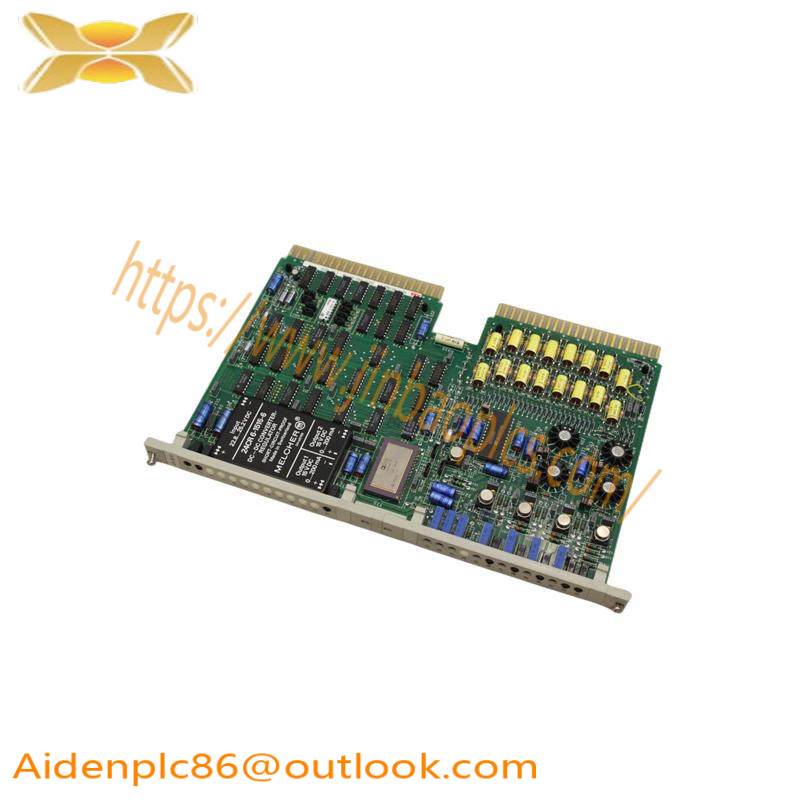 ABB HITR301463R1 UA9810 Controller Card Board