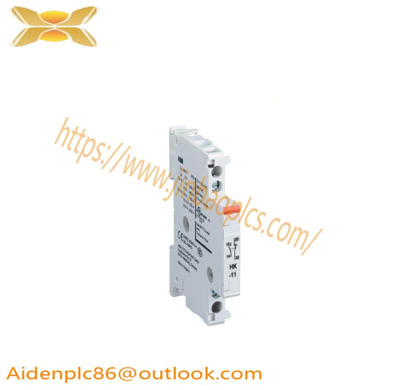 ABB HK-11 Auxiliary Contact