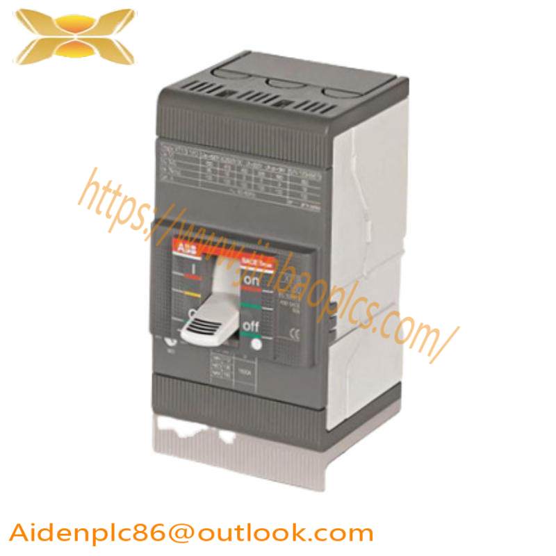 ABB HTDC606701R001 Moulded Case Circuit Breakers