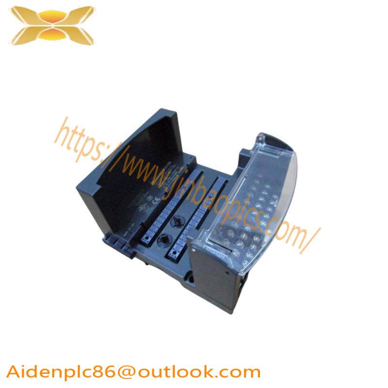 ABB IC200CHS001 I/O CARRIER
