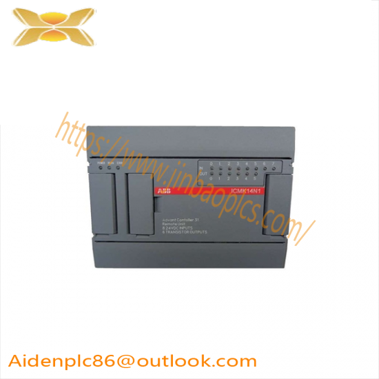 ABB ICMK14N1 1SBP260052R1001 Advant controller
