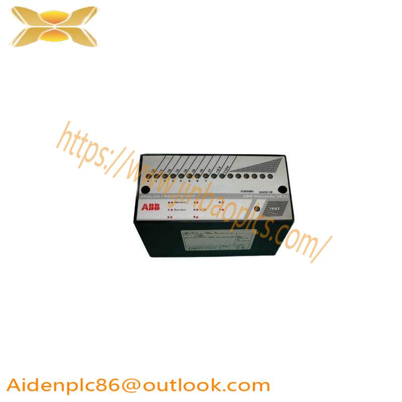 ABB ICSE08B5 FPR3346501R1012
