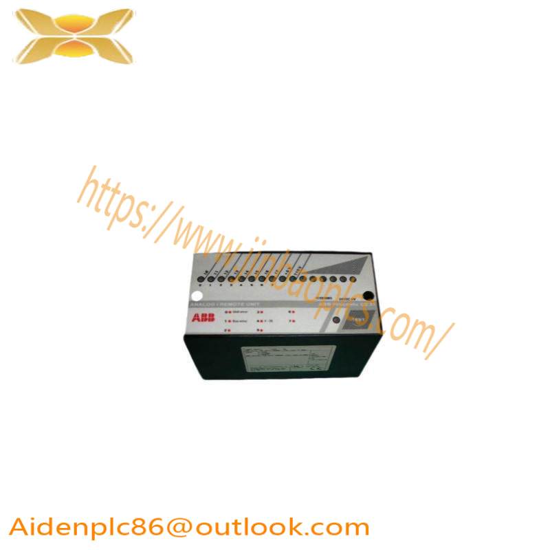 ABB ICSE08B5 FPR3346501R1012
