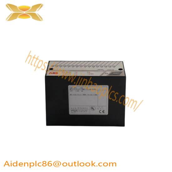 ABB ICSI16E1 Binary Input Unit