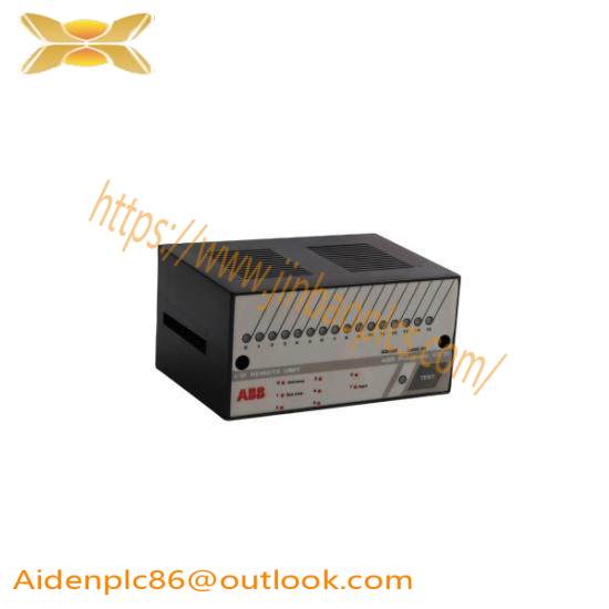 ABB ICSI16E1 Binary Input Unit