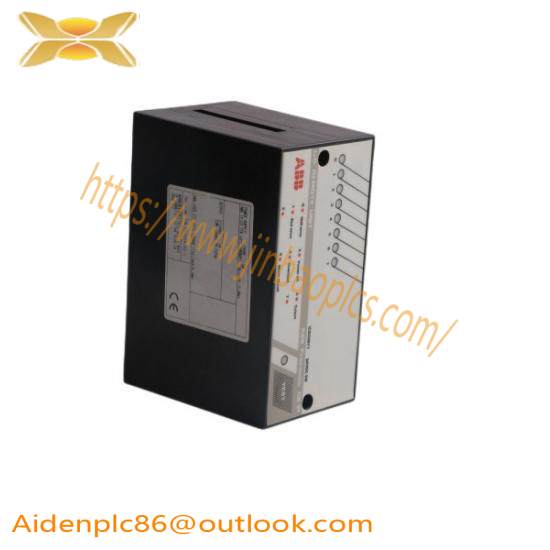 ABB ICSO08Y1 FPR3311101R0026 Output Unit
