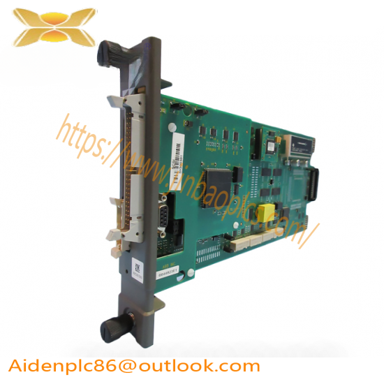 ABB ICT13A  Infi-Net to Computer Transfer Module
