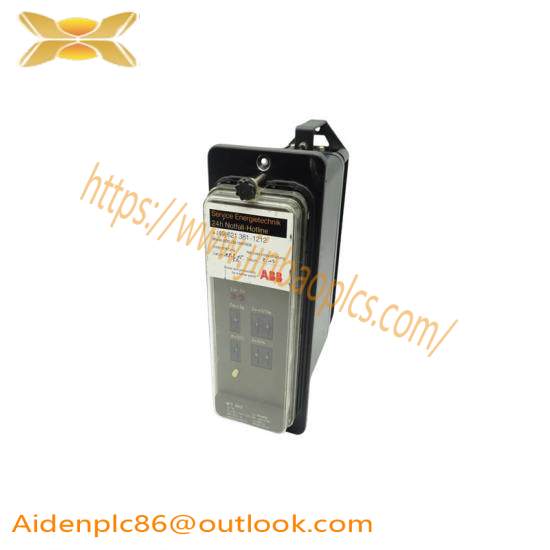 ABB ICT 943 hesg 440706 hesg 112747 he454629 Power Relay