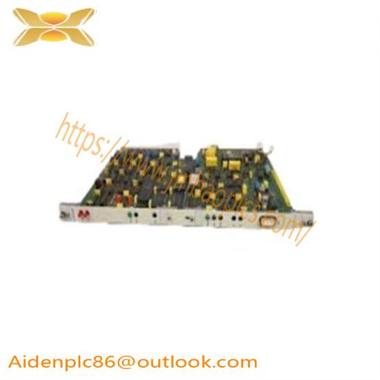 ABB ID b550a Board