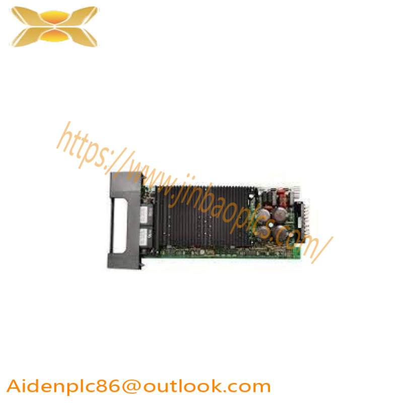 ABB IEPAS-02 POWER MODULE +5, +/-15, 24