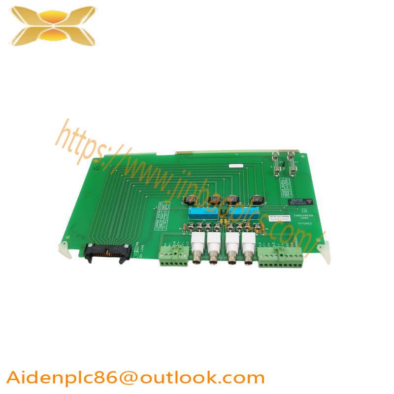 ABB IIMCL01 MODULE BUS CMD