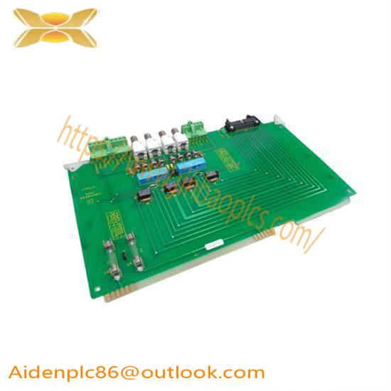 ABB IIMCL01 Multibus Communication Link Termination