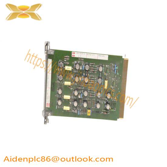 ABB IL91 HESG 438129 HE61167-6117 IGA701 Board Card