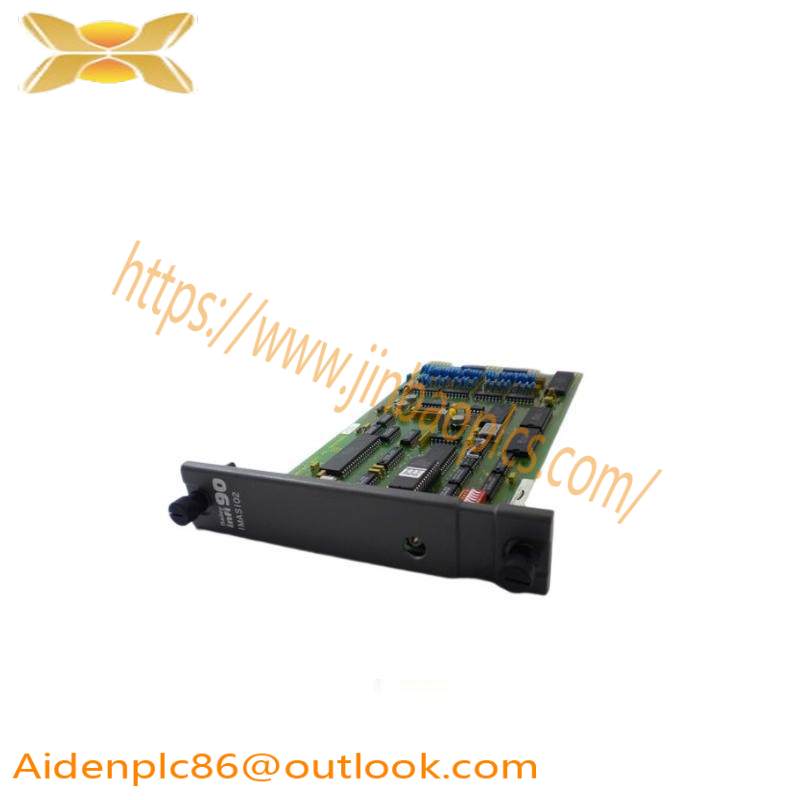 ABB IMASI02 Infi 90 Analog Slave Input, I/O Module