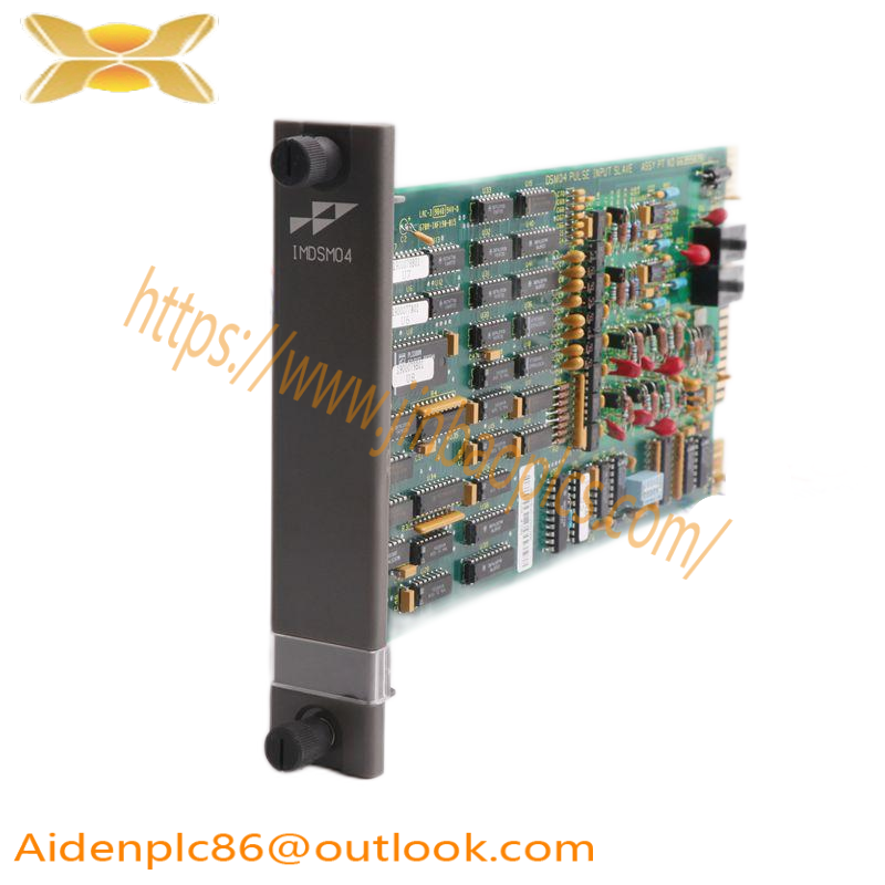 ABB IMASI03 Universal Analog Input Slave Module 
