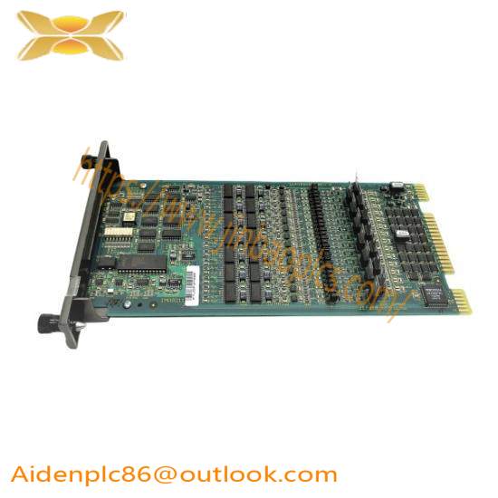 ABB IMASO11  Analog Output Slave Module