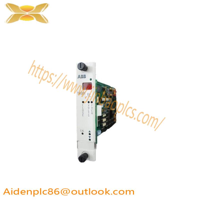 ABB IMASO11 IMASO11,Analog Output Module
